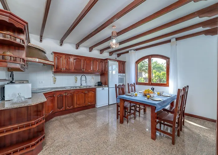 Vv Makita By Hh Villa Playa Blanca (Lanzarote)