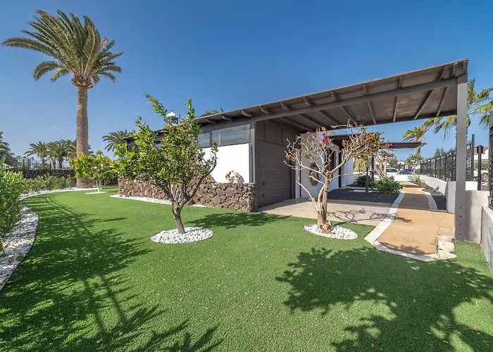 Vv Makita By Hh Villa Playa Blanca (Lanzarote)